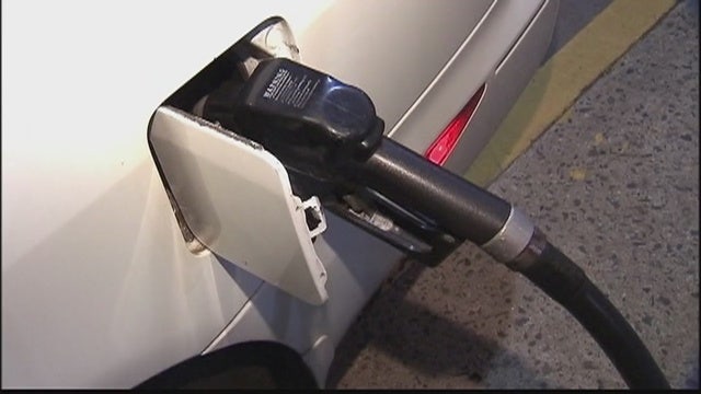 When is the New Jersey gas tax going up 23 cents?