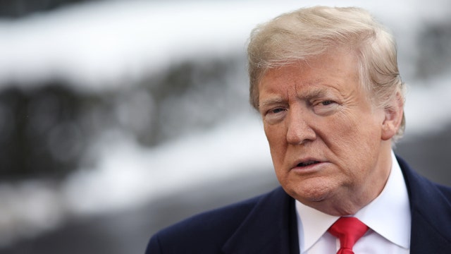 Trump needles new presidential candidate Warren on Native American claims