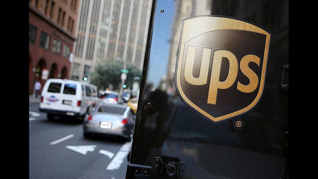 Explosion damages UPS freight hub in Kentucky