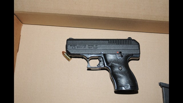 31 old police guns stolen from Compton city hall vault