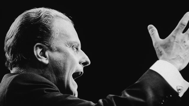Billy Graham's spiritual journey began and ended in North Carolina