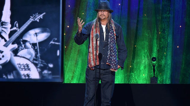 Kid Rock to be inducted into WWE Hall of Fame