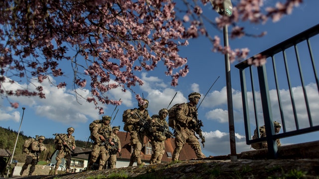 US military ignored first-grade boy's sexual abuse of girls, parents say