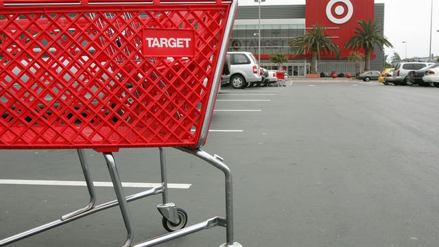 Trade in your child's old car seat for discount on new one at Target