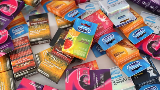 The 'condom snorting challenge' is an actual thing people are doing