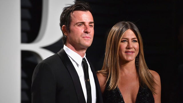 Jennifer Aniston, Justin Theroux announce separation
