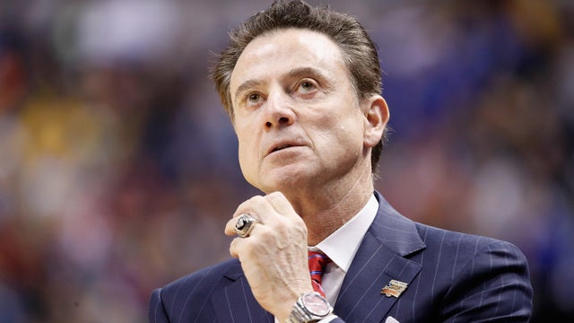 Louisville places Rick Pitino, AD on administrative leave