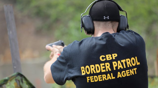 Arizona border officer falsely claimed to be US citizen