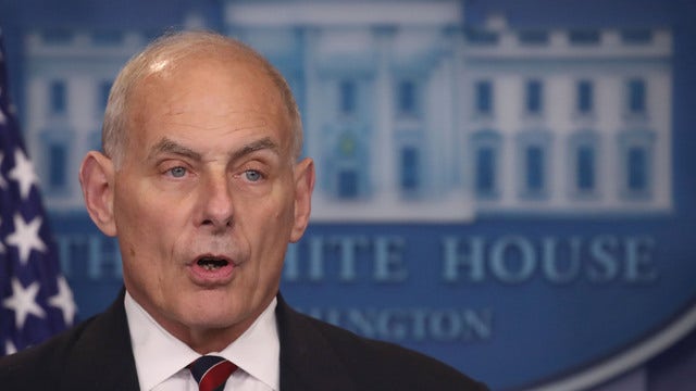 White House chief: Dreamers not priority for deportation