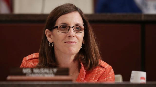 McSally launches Senate campaign in heated Arizona contest