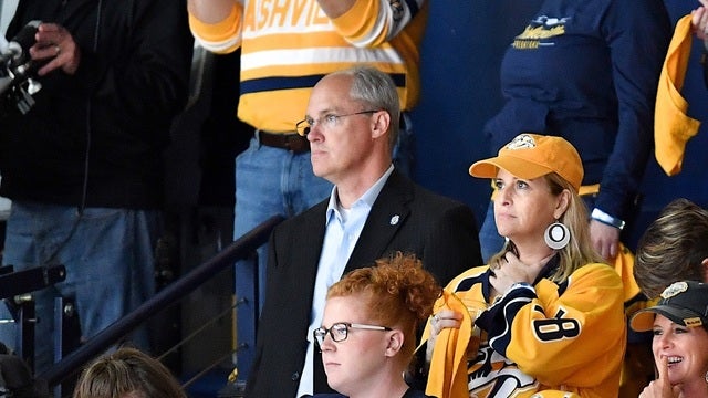 Nashville mayor admits affair with ex-security detail chief