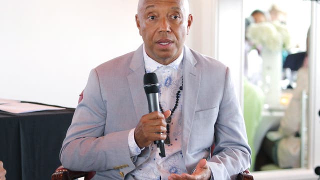 Russell Simmons steps down from companies after sexual misconduct allegation