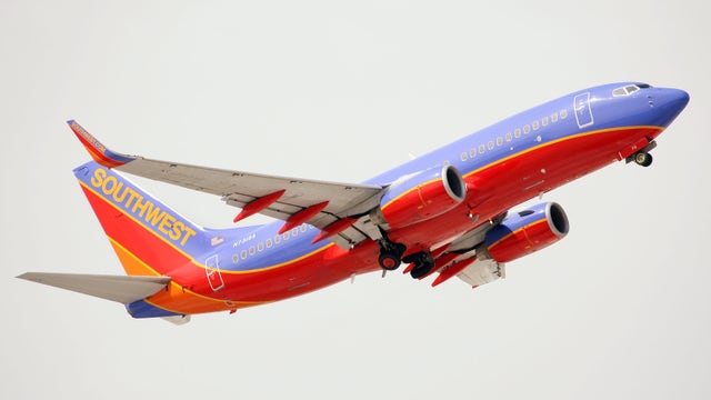 Southwest Airlines flight forced to land after bird strike day after plane engine explodes