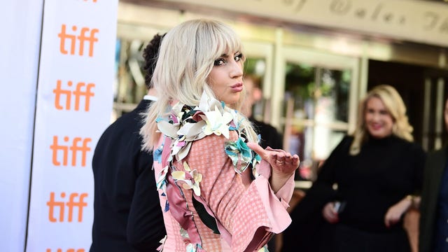 Lady Gaga postpones European leg of world tour due to fibromyalgia