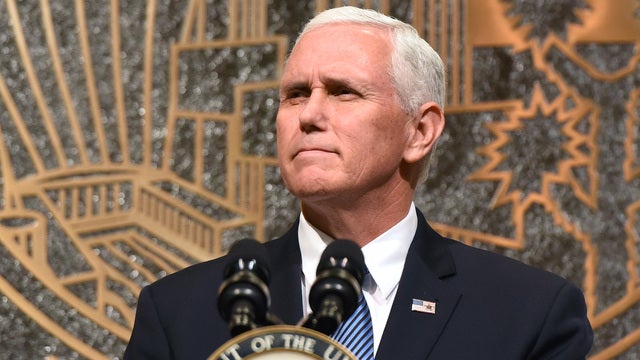 Pence: US Embassy in Jerusalem by end of 2019