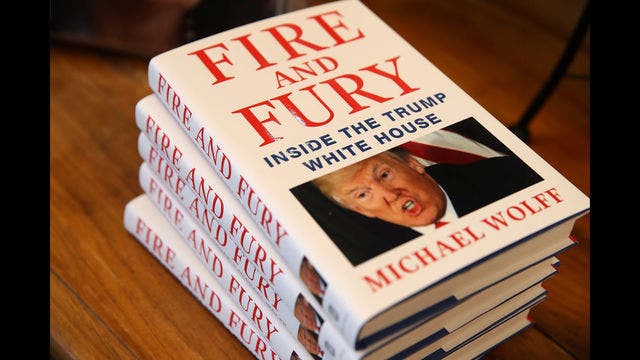 Trump book author Michael Wolff contradicts Steve Bannon's explanation
