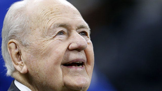 New Orleans Saints, Pelicans owner Tom Benson dies at age 90