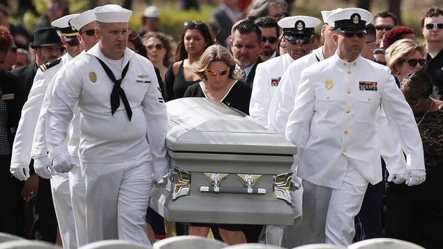 Stoneman Douglas athletic director laid to rest