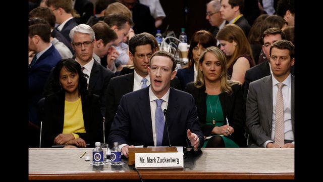 Day 2: Facebook CEO Mark Zuckerberg faces more Congressional inquiry