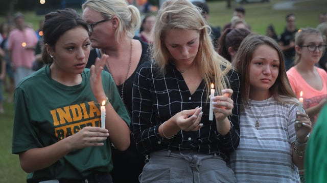 School shooting victims remembered as sweet, hardworking