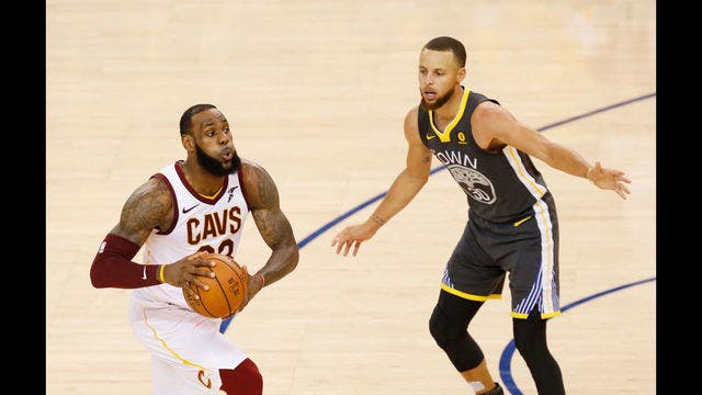 'No one wants the invite anyway': Lebron James, Steph Curry agree on no White House trip