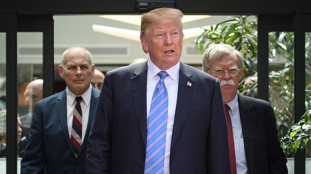 Trump says US is like a 'piggy bank that everybody is robbing' on trade