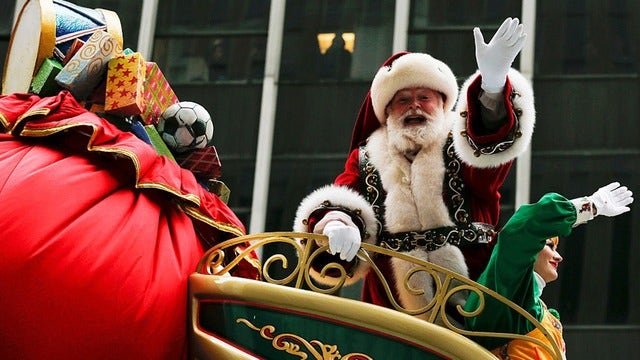 Substitute teacher tells students there is no Santa