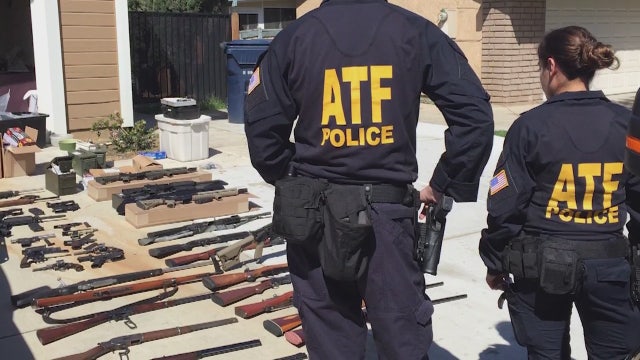 GHOST GUNS: California criminals building, buying untraceable firearms to get around gun laws