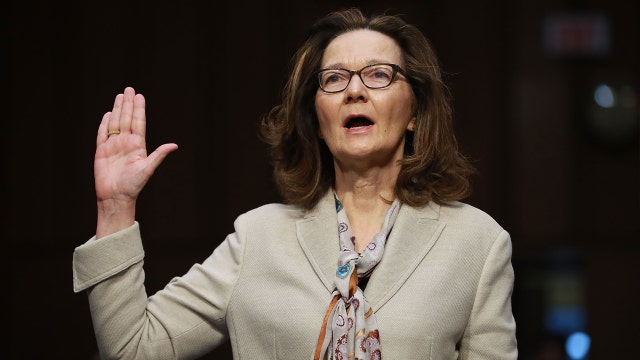 Senate votes to confirm Gina Haspel as 1st female CIA director