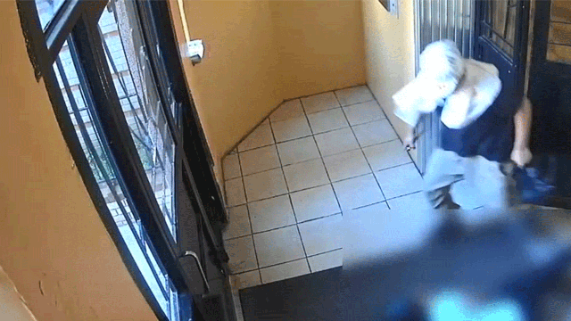 Robber kicks girl, 10, in face to steal iPhone