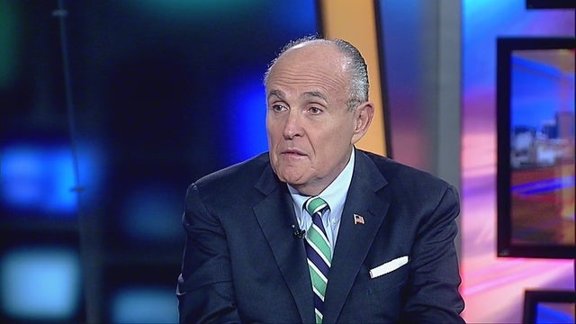 Mueller told Trump's legal team he will not indict the president, Giuliani tells Fox News