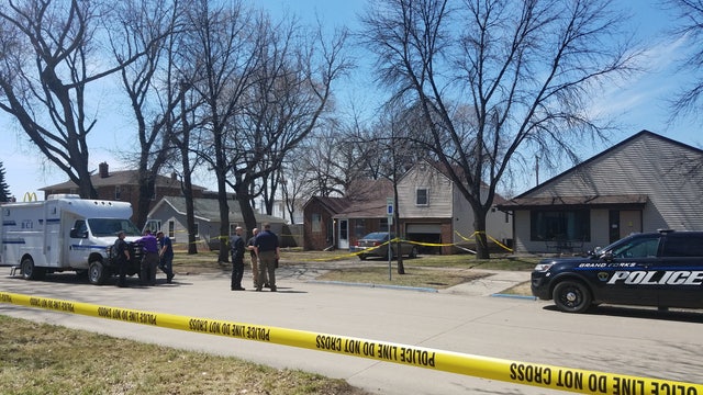 Mother, 3 children found dead in Grand Forks home after call from elementary school