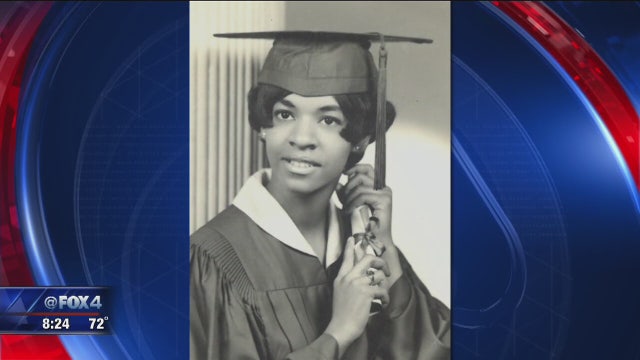 North Texas grandma finally graduating from college at 67
