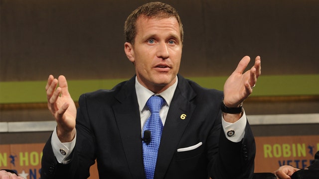 Missouri Gov. Eric Greitens resigns amid widening investigations