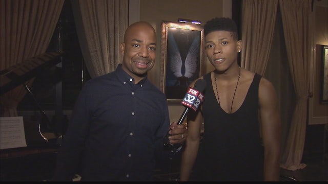 Hakeem from 'Empire' gives behind the scenes look into Season 2