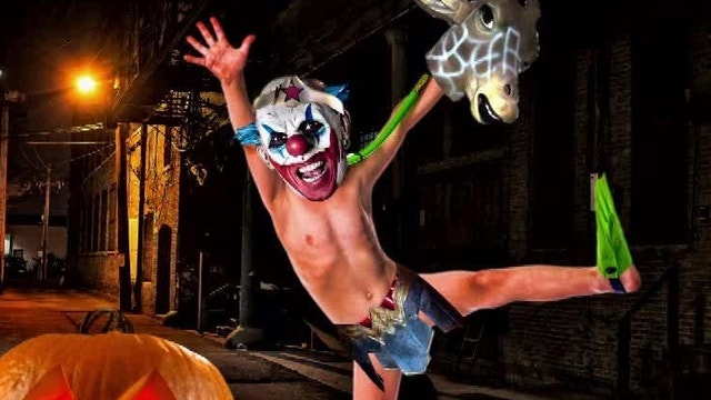 'IT' will be a 'Stranger Things' kind of Halloween