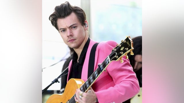 Harry Styles is not as famous as you may think