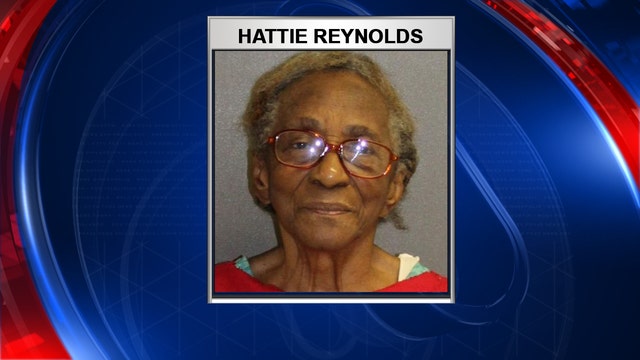 Police: Woman, 95, jailed after slipper-slapping granddaughter