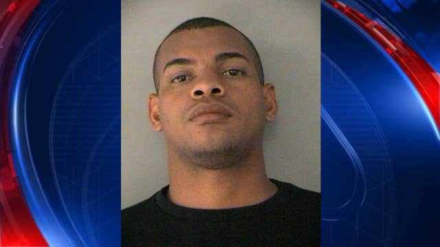 Braves' Hector Olivera charged with assault at Va. hotel