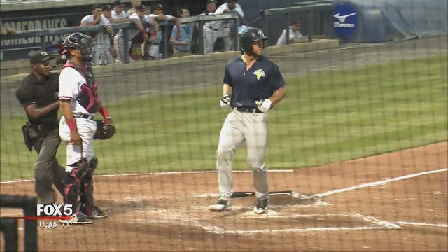 Heisman winner Tebow in Rome chasing baseball dream