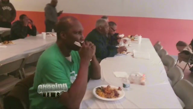 Help for the homeless