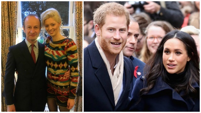 Markle's 'seed' will 'taint' royal family, lead to 'black king' says British politician's girlfriend