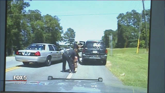 Police say mom had 2 kids during 100+ mph chase