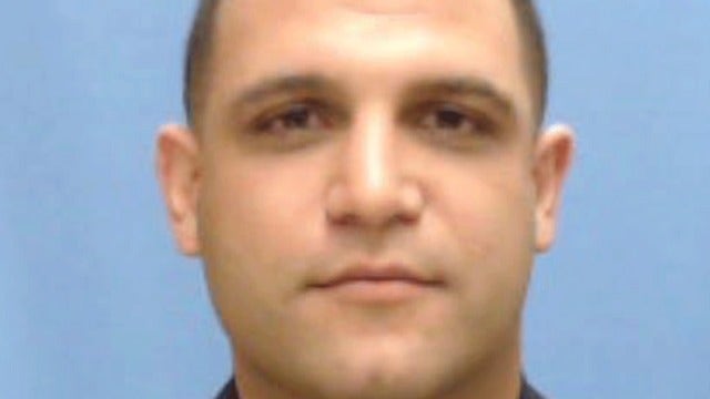 Off-duty NJ police officer killed in crash