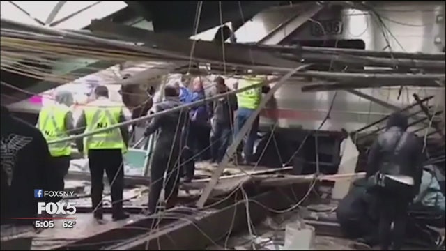 NJ Transit restores full service at Hoboken Terminal
