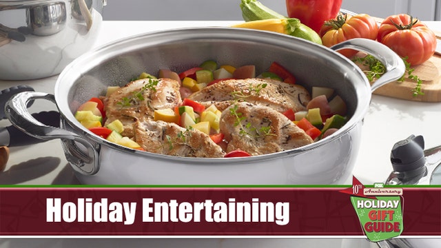 Gifts ideas for those who love holiday entertaining