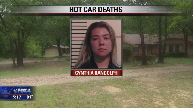 Mom who left kids in hot car to ‘teach them a lesson' found guilty