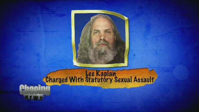 Man accused of living with 12 girls