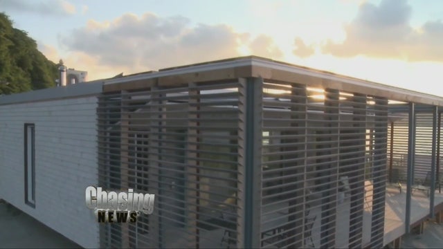 How strong is the hurricane house?