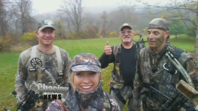 Hunting for the hungry